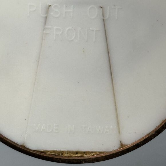 Vtg 3 Framed Cross Stitch Ornaments Fish Angel Manger Cradle Christmas Religous - Picture 13 of 14